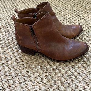 Lucky Brand Ankle Boots